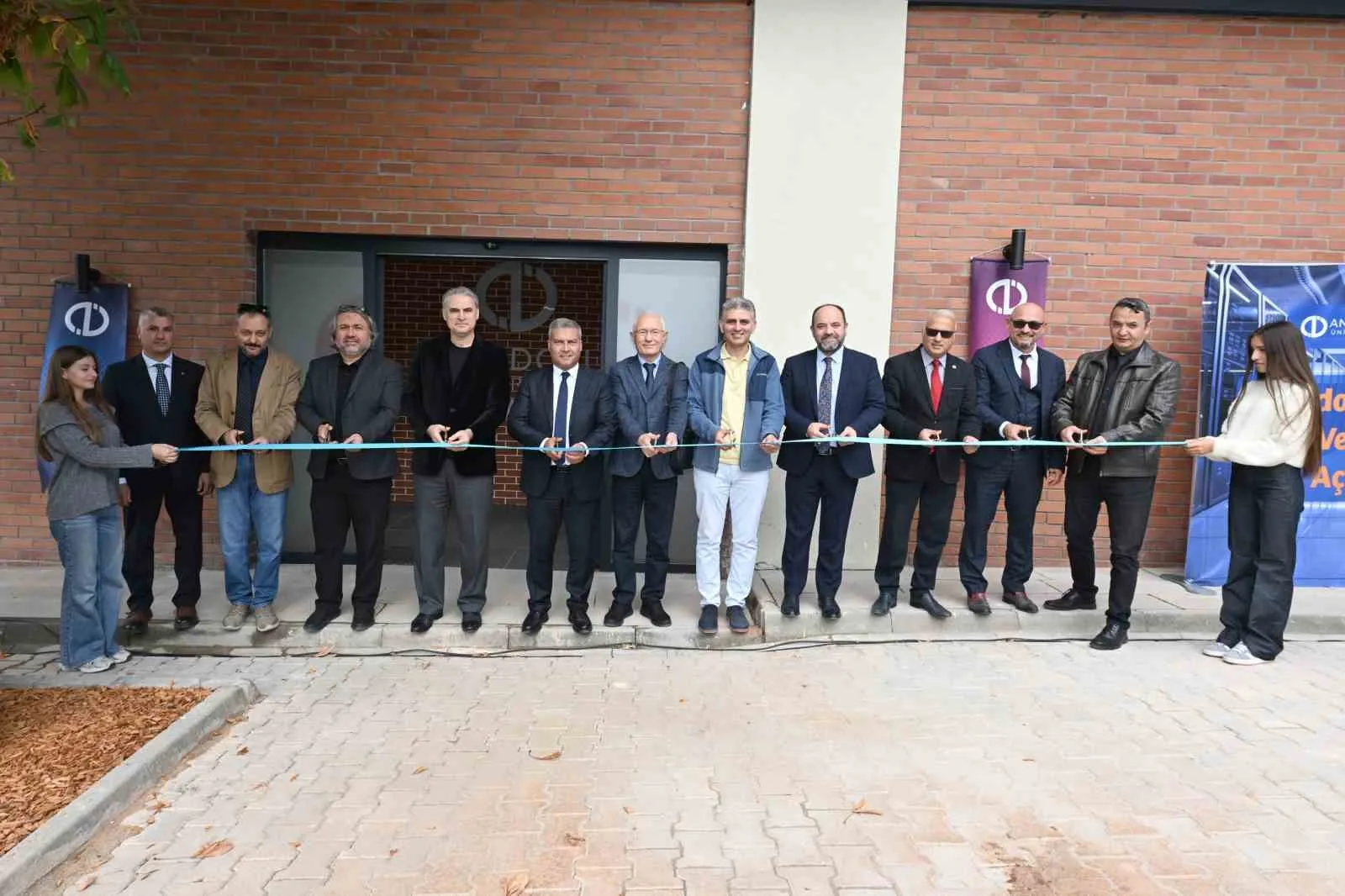 Eskişehir Anadolu Üniversitesi’nde güvenli dijital altyapı sunmayı hedefleyen Anadolu Veri