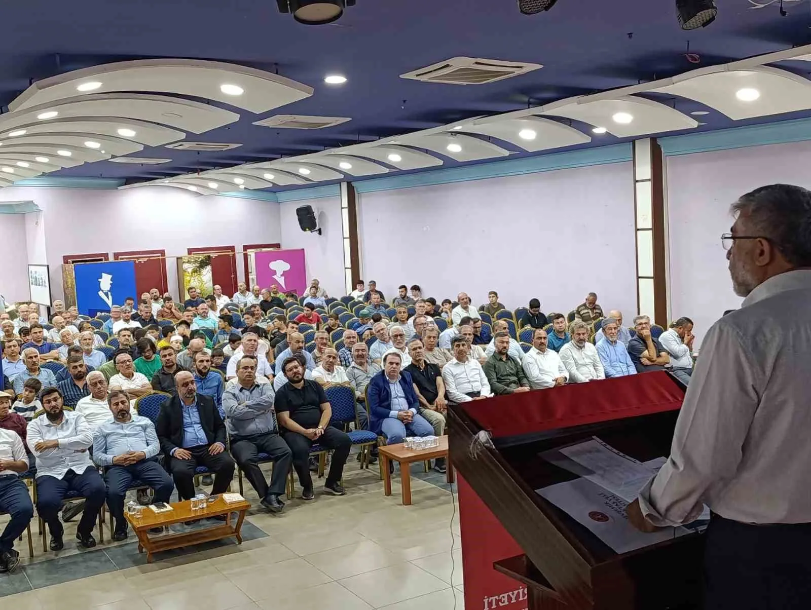 Mersin’in Anamur İlçe Müftülüğü tarafından, 1-7 Ekim Camiler ve Din