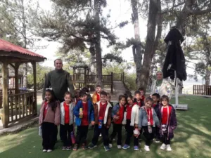 Kütahya Doğa Koruma ve Milli Parklar Şube Müdürlüğünce (DKMP) Kütahya