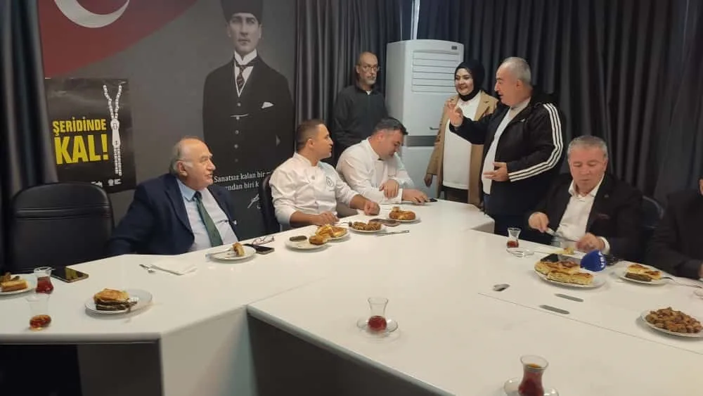 Ankara medeniyetleri ve mutfaklarının tanıtılacağı Ankara Gastrofest, 24-26 Ekim tarihleri