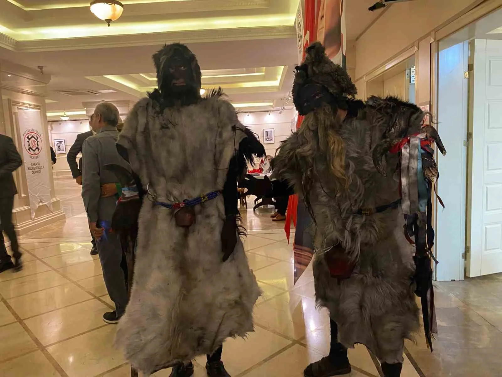 Ankara Büyükşehir Belediyesi Güzel Sanatlar Galerisi’nde ’10.10 Dünya Balıkesirliler Günü’