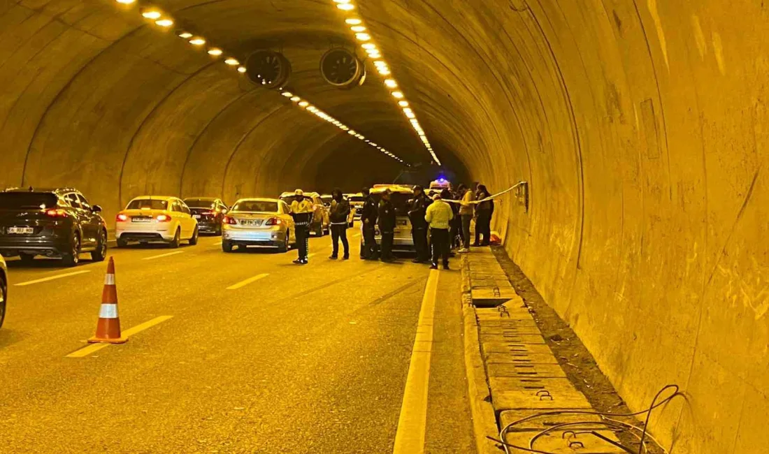 Ankara’nın Keçiören ilçesinde otomobil içerisinde çıkan silahlı kavgada 1 kişi