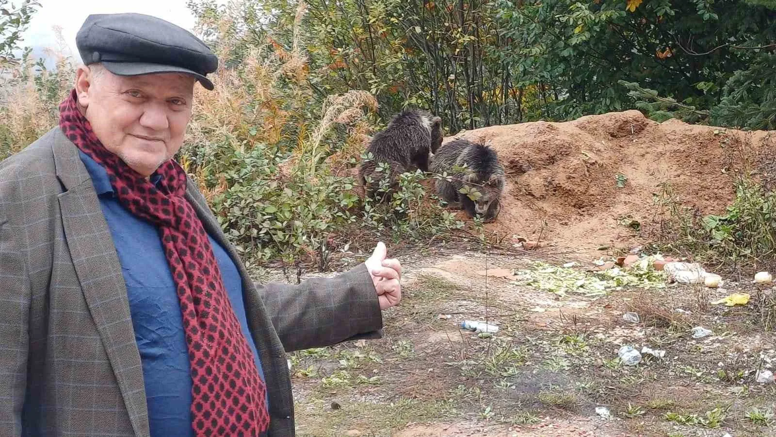 Kastamonu (İHA) – Kastamonu’nun Küre ilçesinde anneleri araç çarpmasıyla telef