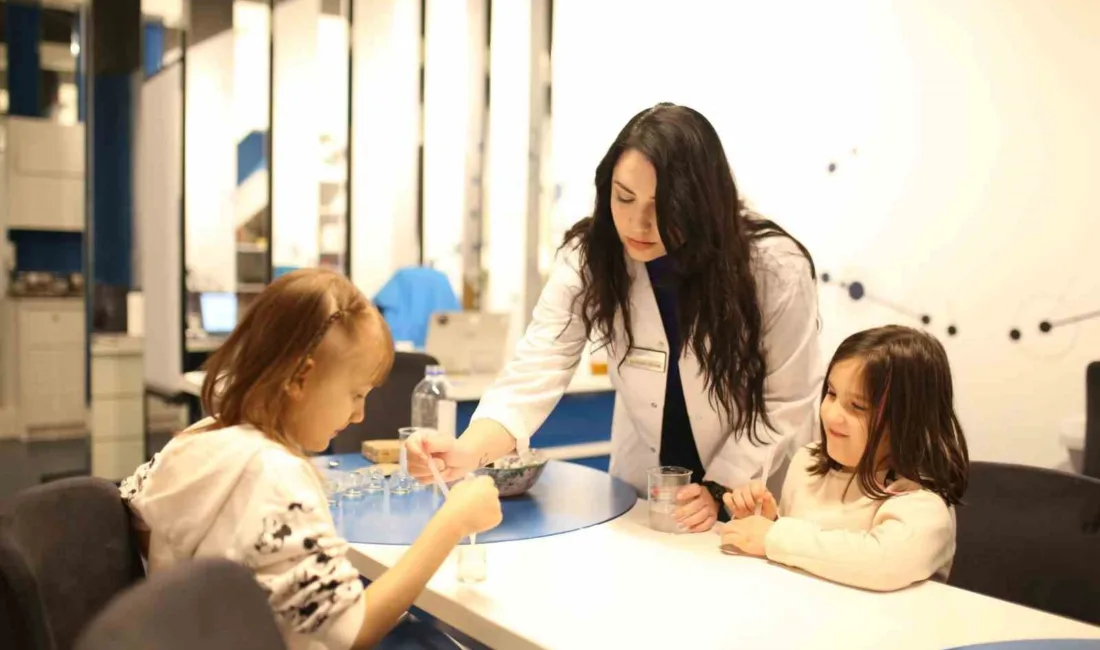 Kepez Belediyesi bünyesinde faaliyet gösteren Antalya Bilim Merkezi, bu yıl