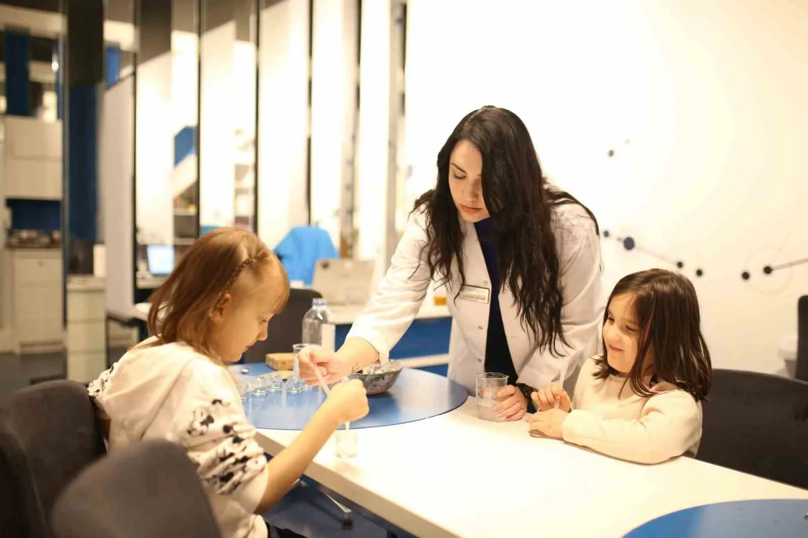 Kepez Belediyesi bünyesinde faaliyet gösteren Antalya Bilim Merkezi, bu yıl