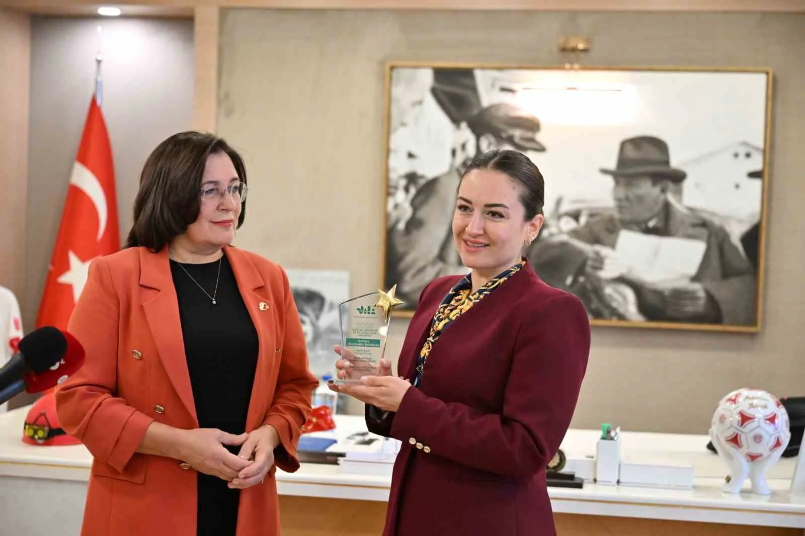 Türkiye Sağlıklı Kentler Birliği tarafından bu yıl 15’incisi düzenlenen Sağlıklı