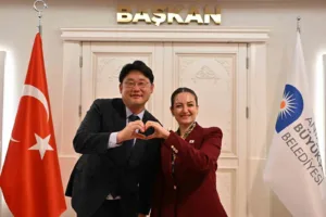 Antalya Büyükşehir Belediyesi ile Güney Kore’nin Seul kentine bağlı Eunpyeong