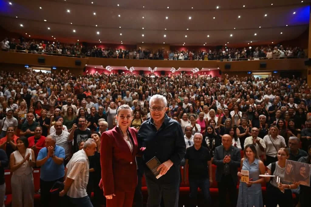 Antalya Büyükşehir Belediyesi ev sahipliğinde bu yıl 15’incisi gerçekleştirilen Antalya