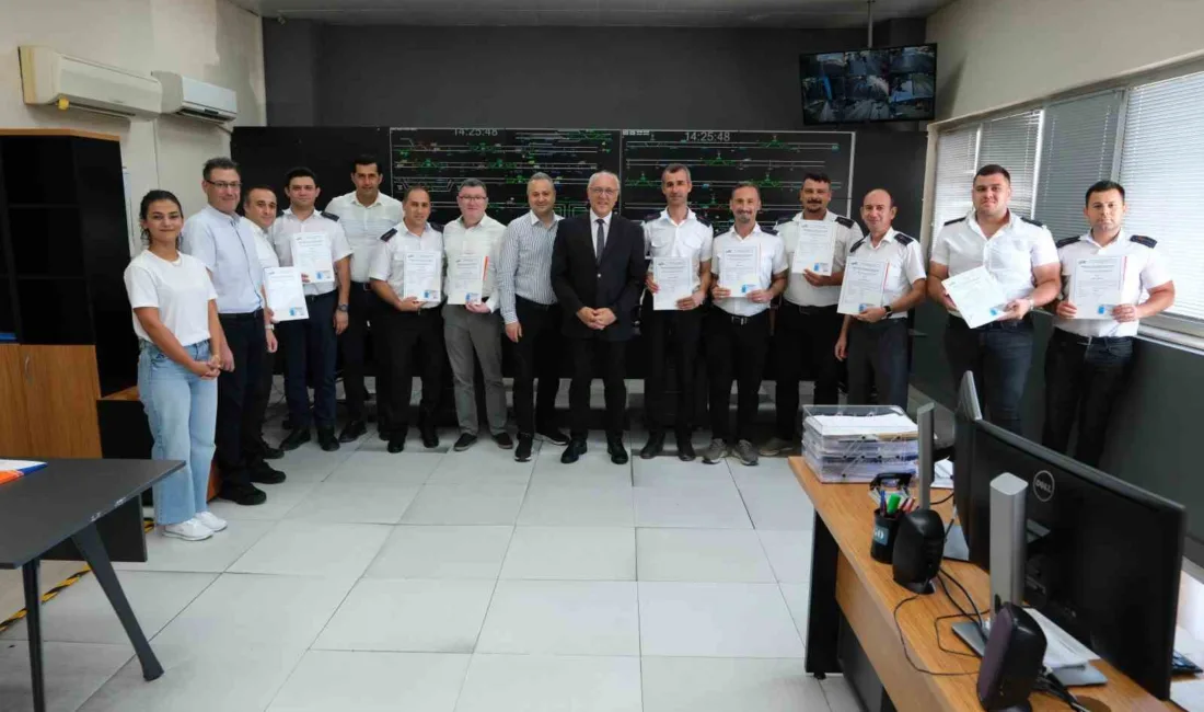 Antalya Büyükşehir Belediyesi iştirak şirketi Antalya Ulaşım A.Ş. bünyesinde görev