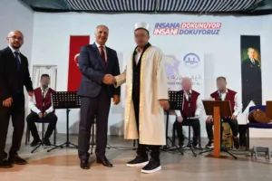 Antalya E Tipi Kapalı ve Açık Ceza İnfaz Kurumunda Hafızlık