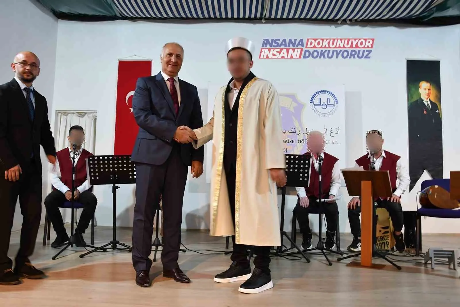 Antalya E Tipi Kapalı ve Açık Ceza İnfaz Kurumunda Hafızlık