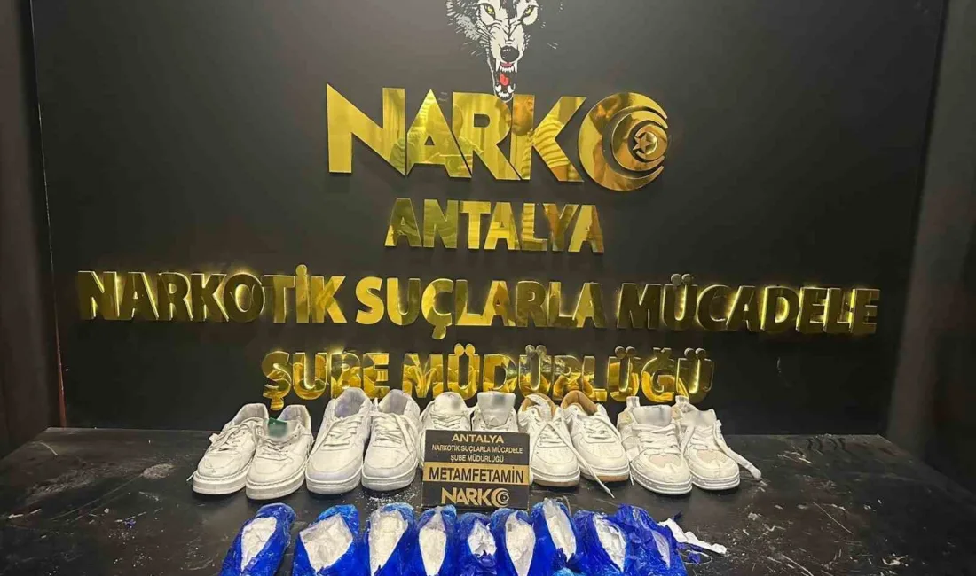 İl Emniyet Müdürlüğü Narkotik Suçlarla Mücadele Şube Müdürlüğü ekiplerince, il