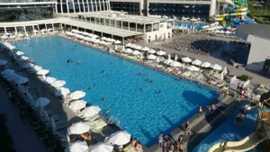 Manavgat-Side Turistik Otelciler Birliği (MASTOB) Başkanı Zafer Süral, 2025 turizm