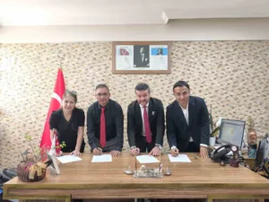 Antalya Genç İş İnsanları Derneği (ANTGİAD) öncülüğünde İl Milli Eğitim