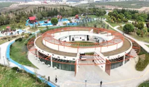 Kocaeli Büyükşehir Belediyesi iştiraki Antikkapı A.Ş’nin “Mahal” markası, Dilovası Millet