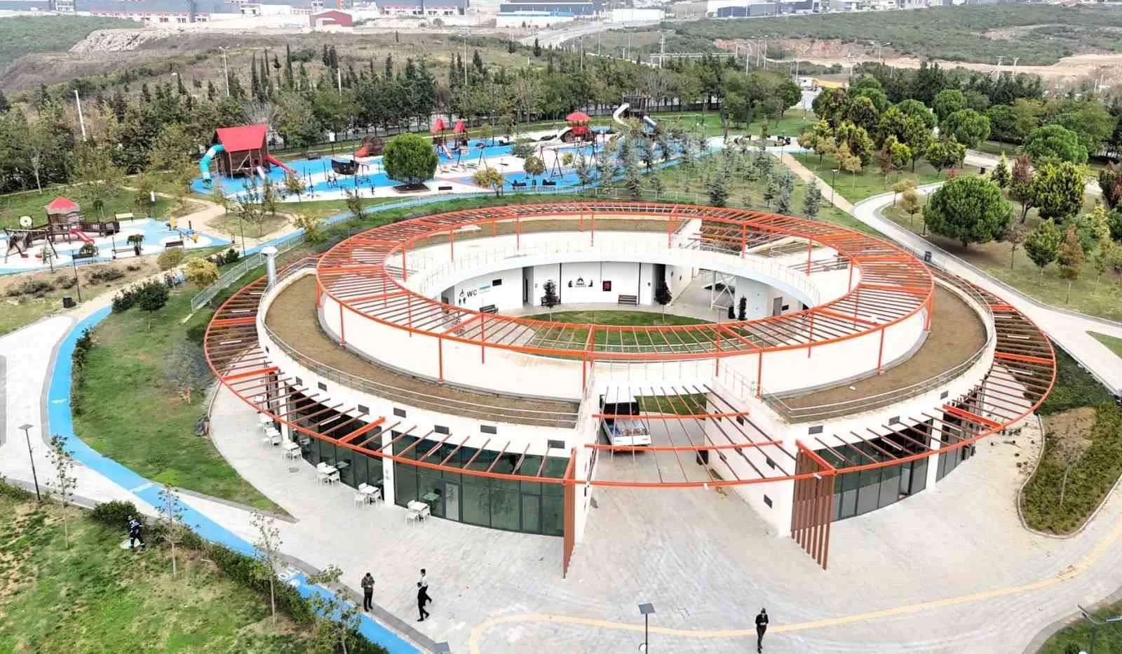 Kocaeli Büyükşehir Belediyesi iştiraki Antikkapı A.Ş’nin “Mahal” markası, Dilovası Millet