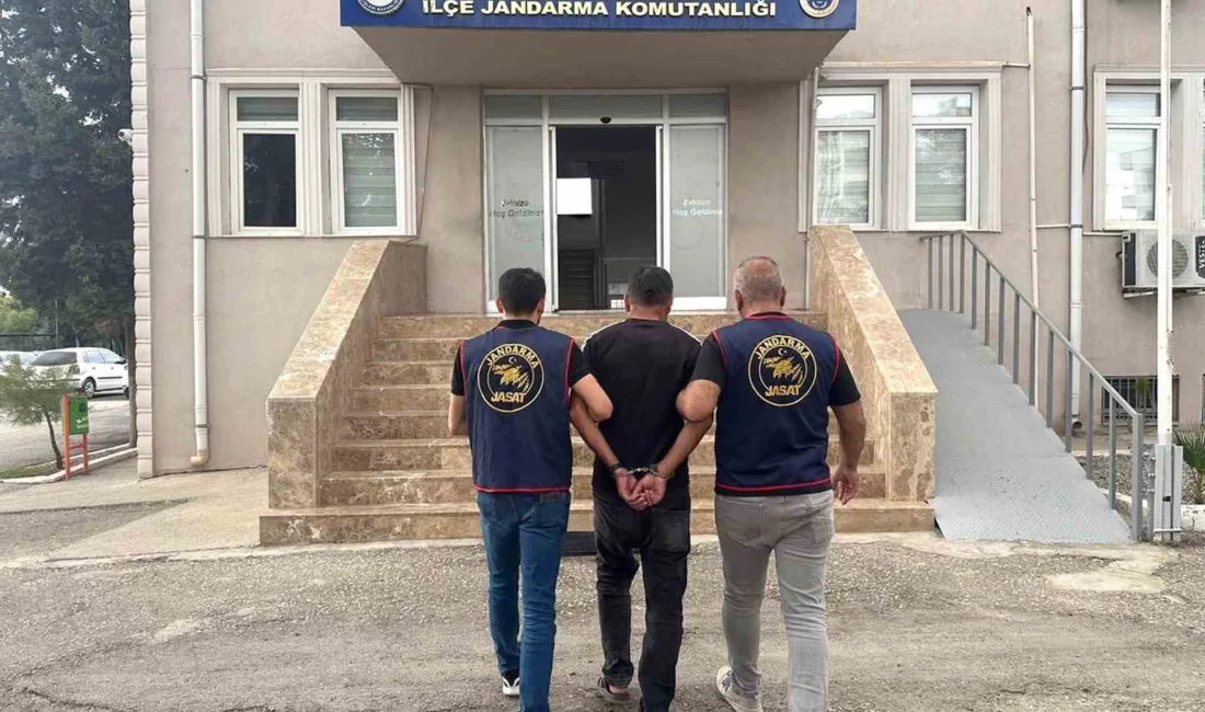 Adıyaman İl Jandarma Komutanlığı ekipleri tarafından aranan şahısların yakalanmasına yönelik