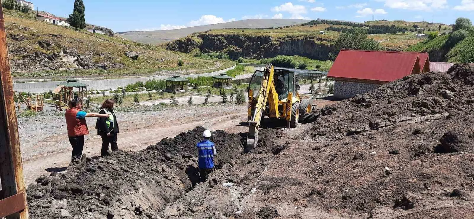 Doğu Anadolu’nun zorlu iklim ve coğrafi koşullarında elektrik dağıtım hizmetini
