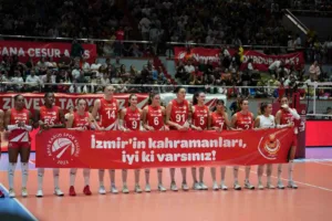 Aras Spor Kulübü, yeni sezona yalnızca sportif heyecanla değil, toplumsal