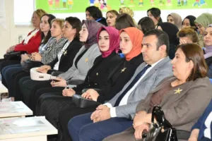 Ardahan’da Cumhurbaşkanı Recep Tayyip Erdoğan’ın eşi Emine Erdoğan’ın himayelerinde, Aile