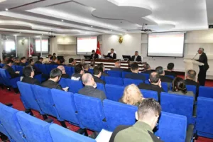 Ardahan İl Koordinasyon Kurulu’nun 2025 yılı 4’üncü Dönem Toplantısı, Vali