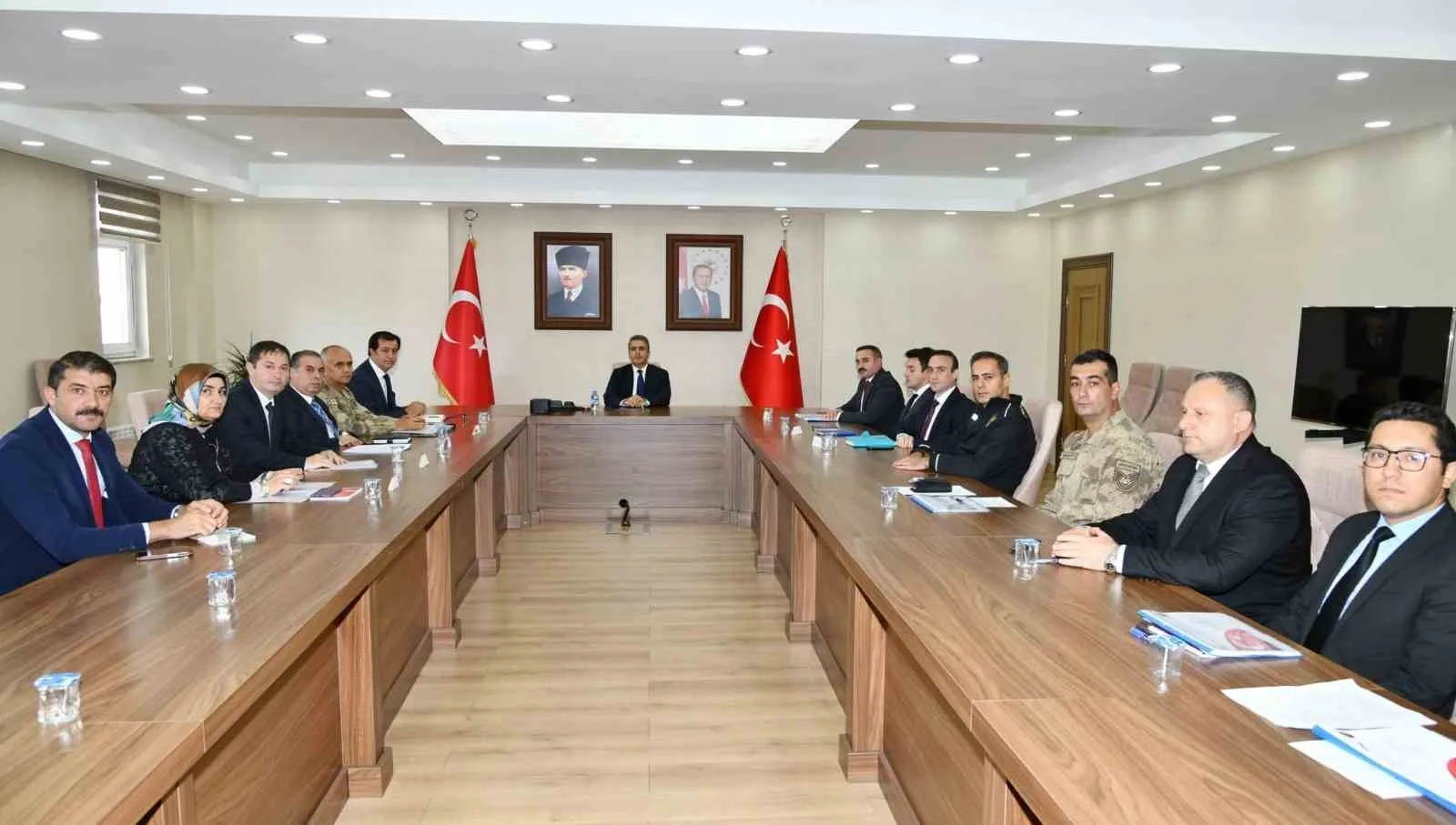 2025-2026 akademik yılında öğrencilerin huzur ve güven içinde eğitim alabilmesi