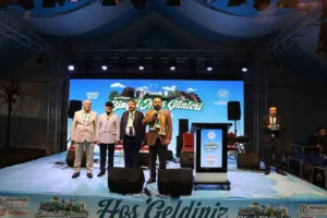 Arnavutköy’de düzenlenen “Bingöl-Muş Günleri”, kültür, lezzet ve kardeşlik dolu bir
