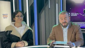 Arnavutköy Belediyesi tarafından gençlerin dijital medya alanında kendilerini geliştirmeleri amacıyla