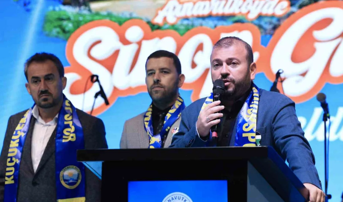 Arnavutköy Belediyesi tarafından düzenlenen Sinop Tanıtım Günleri, Arnavutköy Şehir Parkı’nda