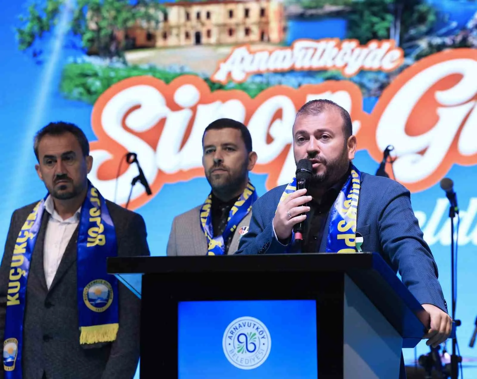 Arnavutköy Belediyesi tarafından düzenlenen Sinop Tanıtım Günleri, Arnavutköy Şehir Parkı’nda