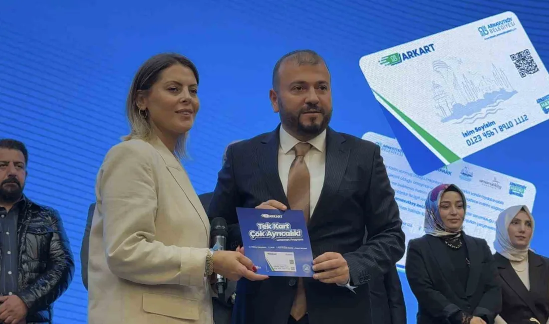 Arnavutköy Belediyesi, vatandaşlara indirimli alışveriş imkanı sağlayacak, esnafa ise ciro
