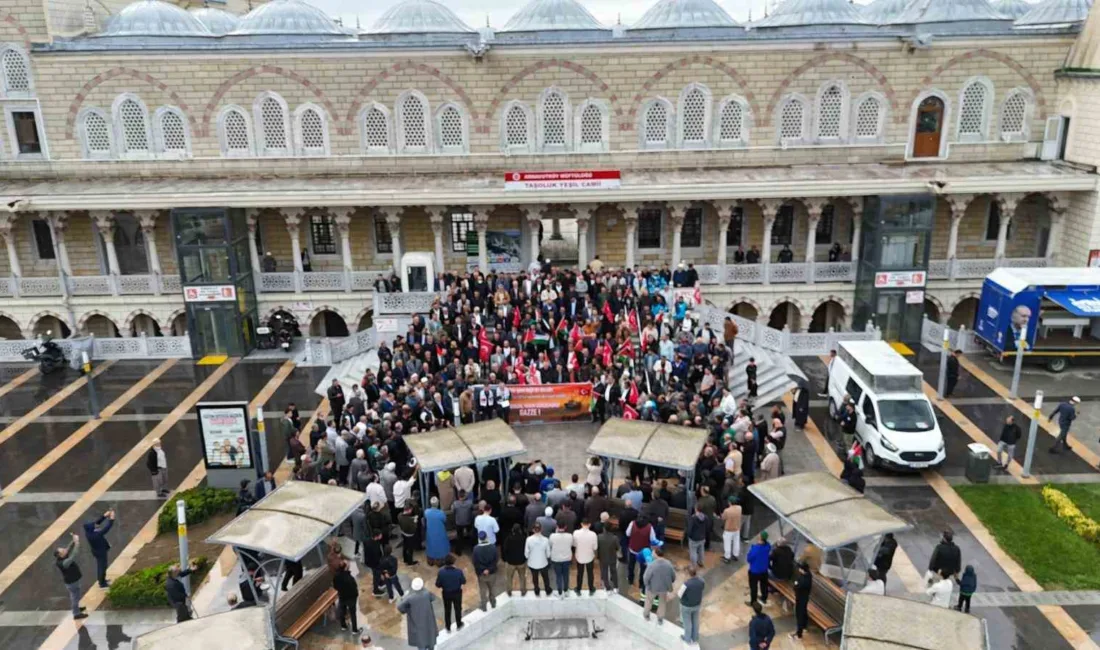 Arnavutköy Eğitime Destek Platformu ve Arnavutköy’de faaliyet gösteren sivil toplum