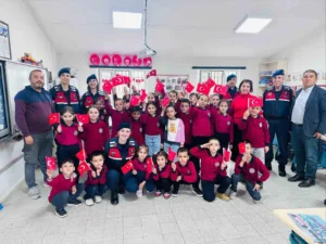 Aydın İl Jandarma Komutanlığı Aile İçi Şiddetle Mücadele ve Çocuk