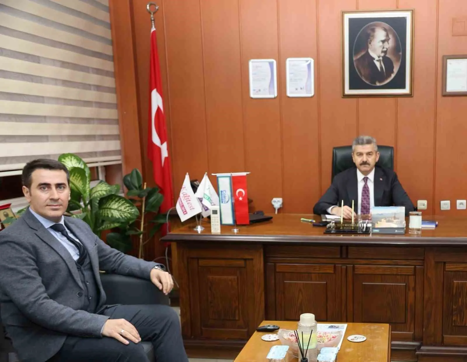 Artvin’de yürüttüğü başarılı çalışmalar ve kamu kurumlarıyla kurduğu iş birliği