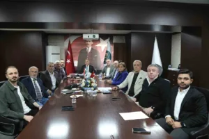 Artvin Ticaret Borsası, 2025-2026 zeytin hasadı sezonu öncesinde “Fiyat Belirleme
