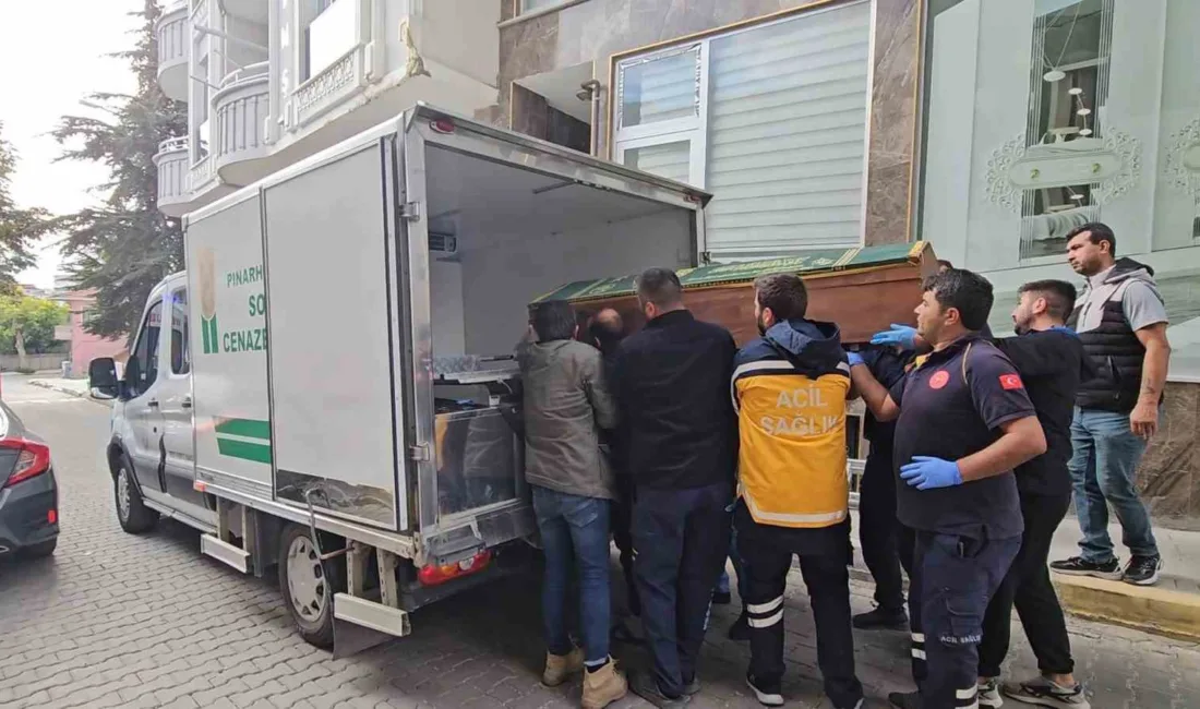 Kırklareli’nin Pınarhisar ilçesinde tadilat için gittiği apartmanda asansör boşluğuna düşen