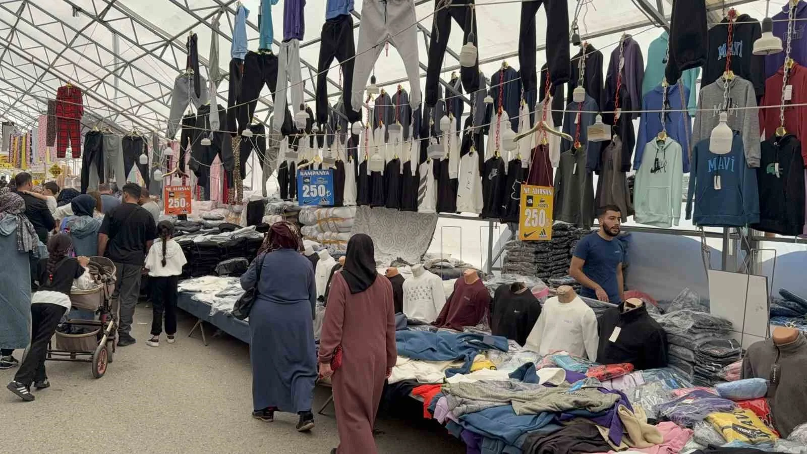 Tokat’ın Zile ilçesinde Osmanlı döneminden bu yana geleneksel olarak düzenlenen