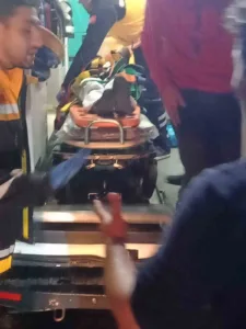 Erzurum’un Aşkale ilçesinde meydana gelen iki ayrı kazada 5 kişi