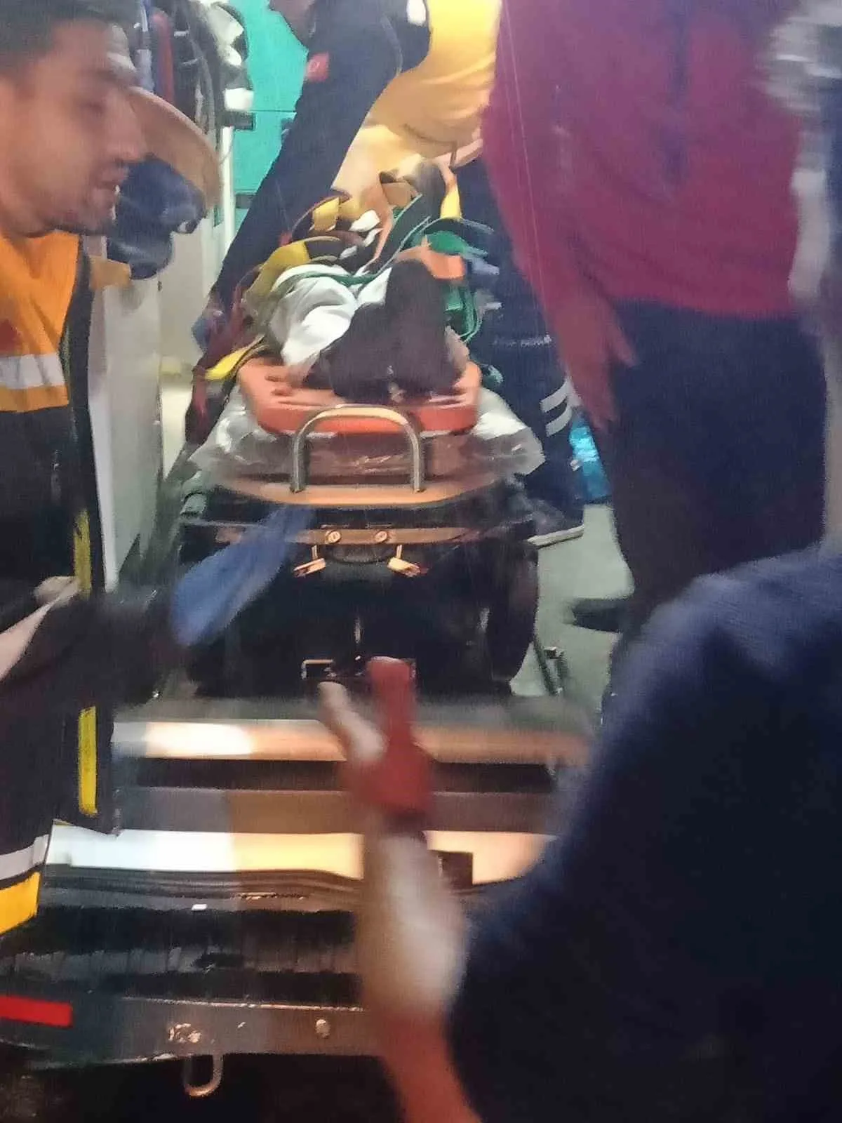 Erzurum’un Aşkale ilçesinde meydana gelen iki ayrı kazada 5 kişi