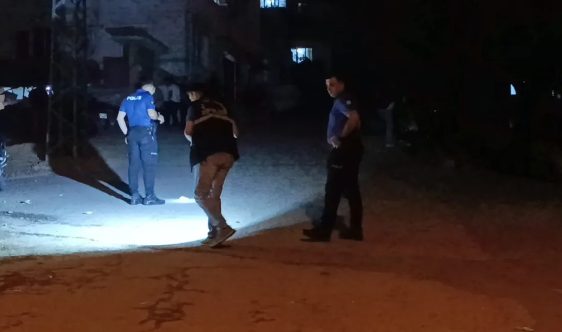 Kahramanmaraş’ta asker eğlencesi sırasında çıkan silahlı kavgada 6 kişi yaralandı.