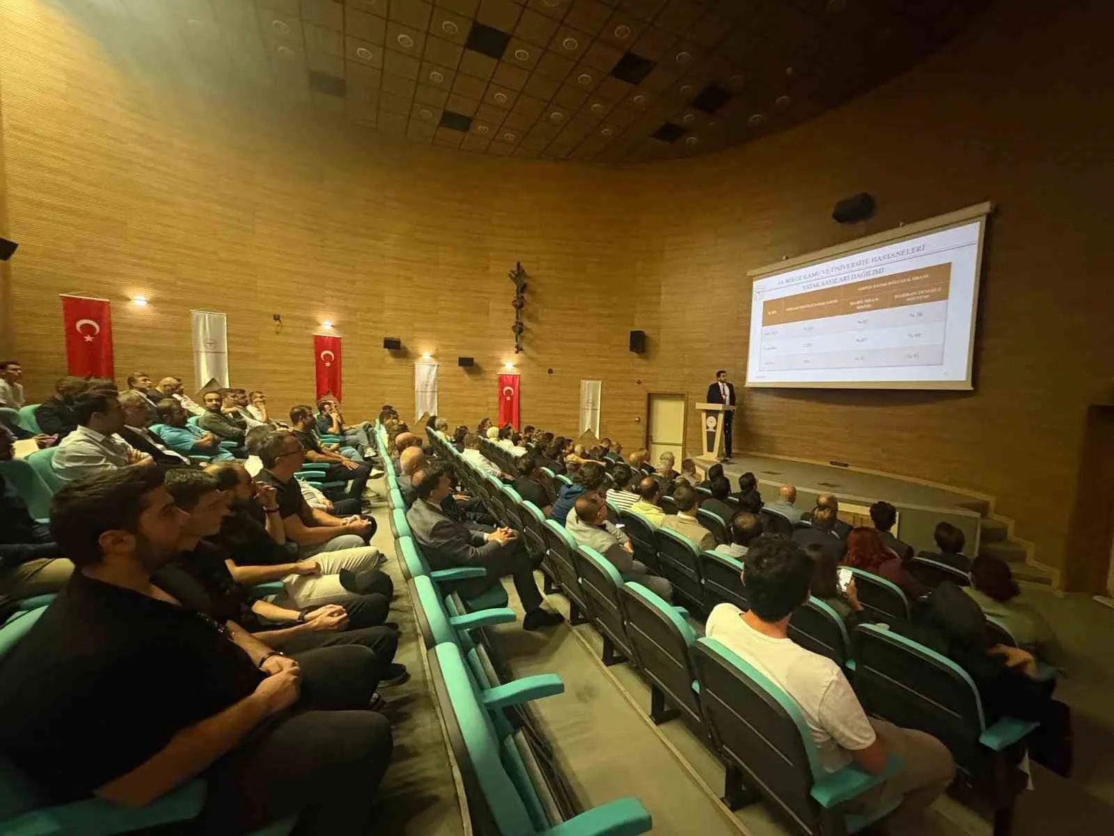 DÜZCE (İHA) – Sağlık Bakanlığı’nın her ay düzenli olarak gerçekleştirdiği