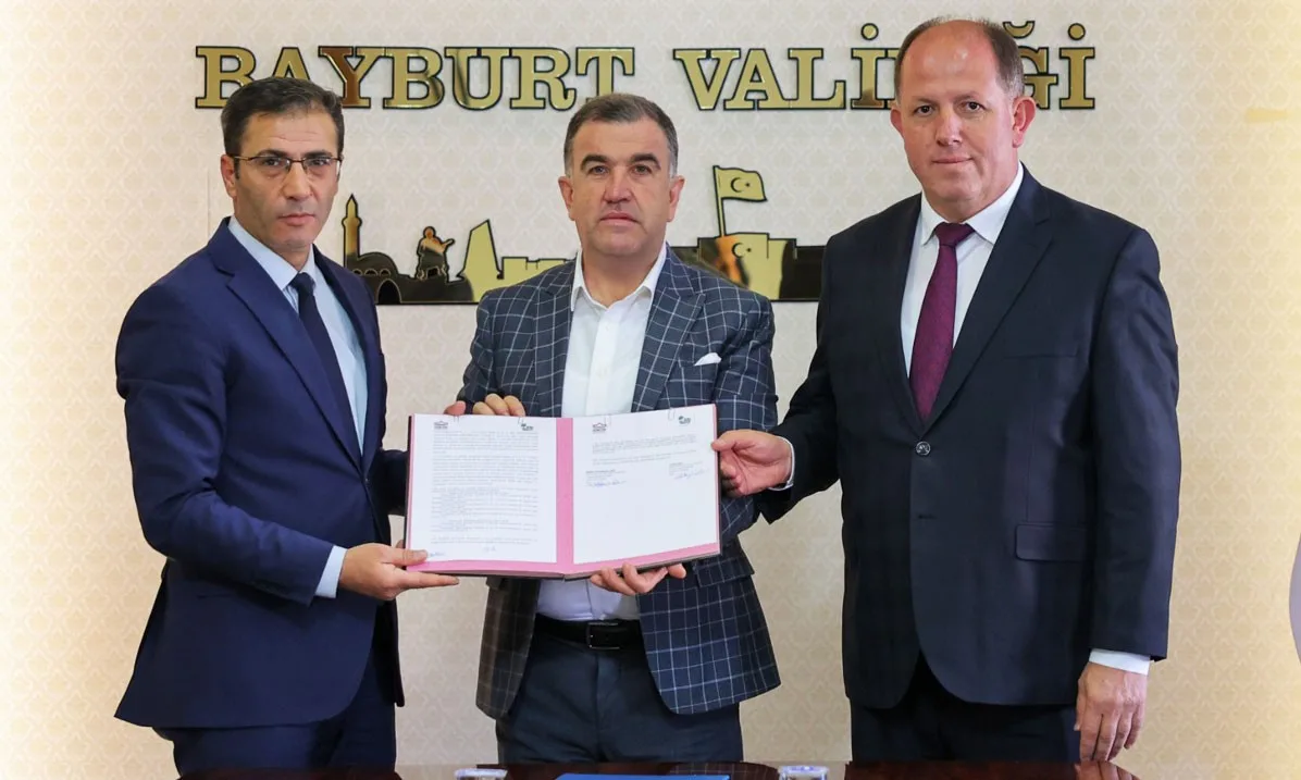 Bayburt’un sahip olduğu zengin doğal ve kültürel mirası turizmde bir