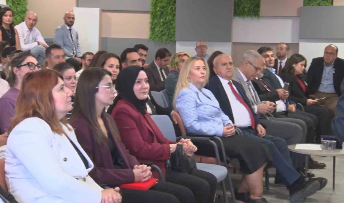 Ankara Sanayi Odası (ASO), Ankara Ostim Teknopark’ta ‘Akıllı Sanayiye Geçiş: