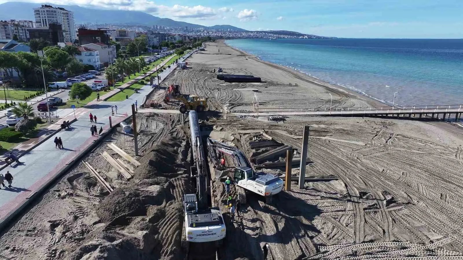 Samsun Büyükşehir Belediyesi Su ve Kanalizasyon İdaresi (SASKİ) Genel Müdürlüğü
