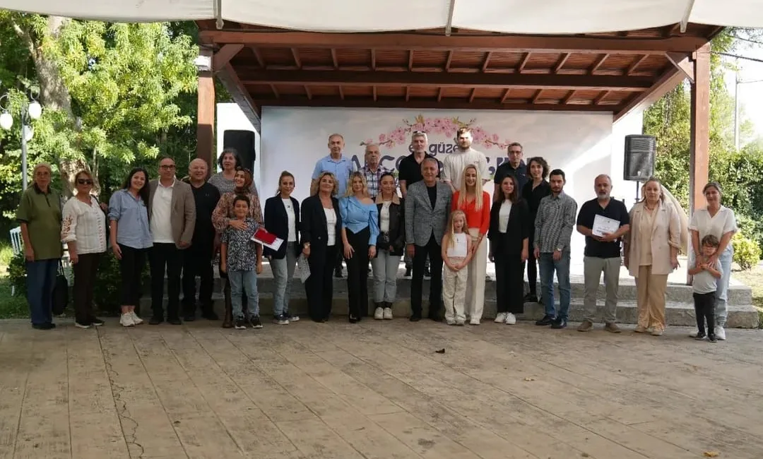 Samsun’un Atakum Belediyesi tarafından, yeşil dokunun artırılması ve vatandaşlarda çevre