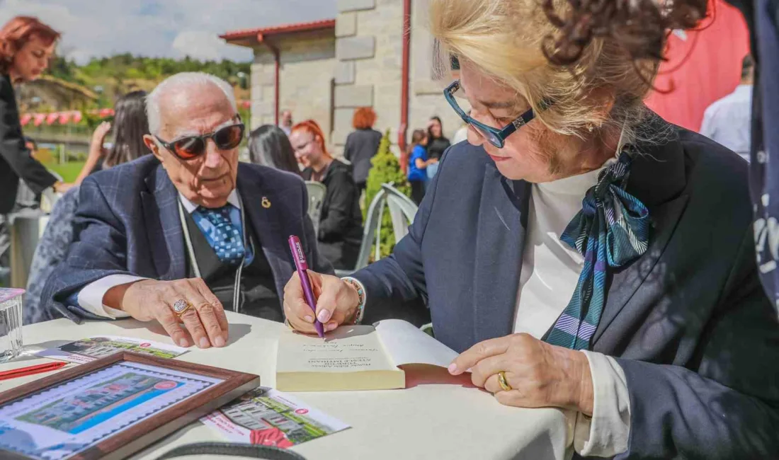 Ankara’nın Keçiören ilçesindeki Atatürk Ankara Milli Mücadele Müzesi’nde 1 Ekim