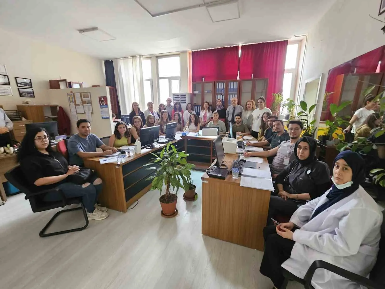 Aydın Atatürk Devlet Hastanesi’ne 15 pratisyen hekim ataması yapıldı. Hastane