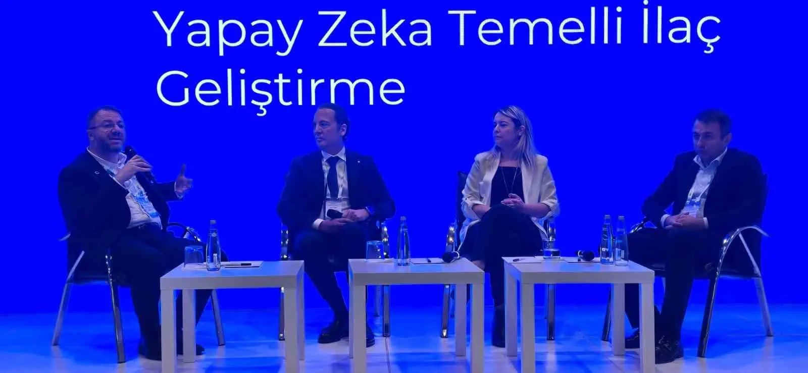 Yaşam bilimleri alanında Türkiye’nin en kapsamlı etkinliği olarak kabul edilen