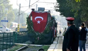 Türkiye Cumhuriyeti’nin Kurucusu Gazi Mustafa Kemal Atatürk’ün Cumhuriyet’in ilanından sonra
