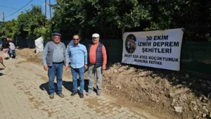 Aydın’ın Sultanhisar ilçesine bağlı Atça Mahallesi Akmusluk Mevkiinde geleneksel olarak